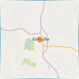 A T Still University of Health Sciences Location Map