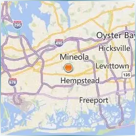Adelphi University Location Map Adelphi University Location Map