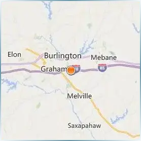Alamance Community College Location Map Alamance Community College Location Map