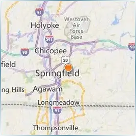 American International College Location Map American International College Location Map