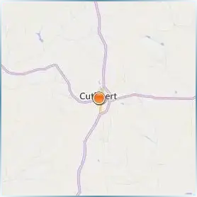 Andrew College Location Map Andrew College Location Map