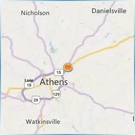 Athens Technical College Location Map Athens Technical College Location Map