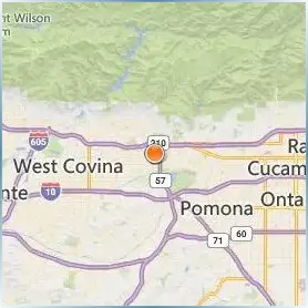 Los Angeles Pacific University Location Map Los Angeles Pacific University Location Map