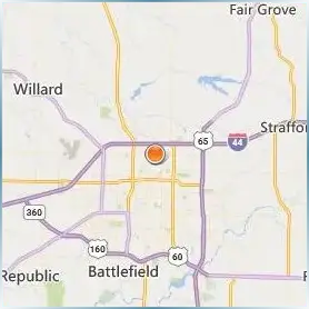 Baptist Bible College Location Map Baptist Bible College Location Map