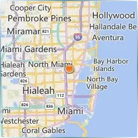 Barry University Location Map Barry University Location Map