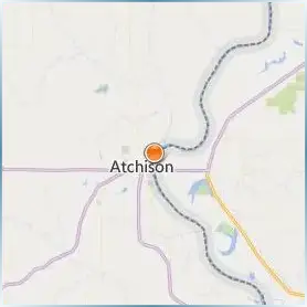 Benedictine College Location Map Benedictine College Location Map