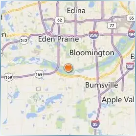 Bethany Global University Location Map Bethany Global University Location Map
