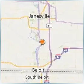 Blackhawk Technical College Location Map Blackhawk Technical College Location Map
