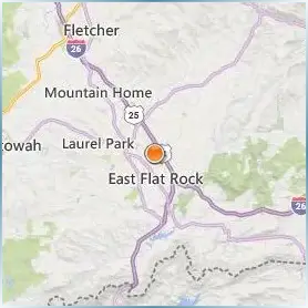 Blue Ridge Community College Flat Rock Location Map Blue Ridge Community College Flat Rock Location Map