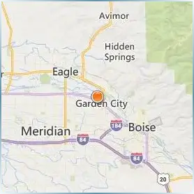 Boise Bible College Location Map Boise Bible College Location Map
