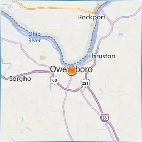 Brescia University Location Map Brescia University Location Map
