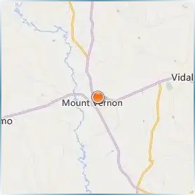 Brewton Parker College Location Map Brewton Parker College Location Map