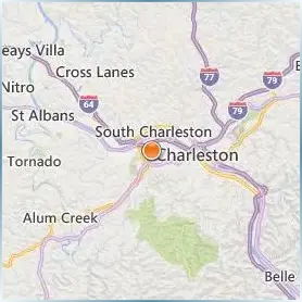 BridgeValley Community & Technical College Location Map BridgeValley Community & Technical College Location Map