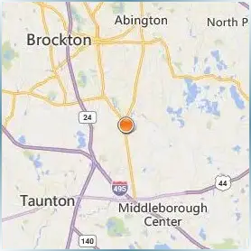 Bridgewater State University Location Map Bridgewater State University Location Map