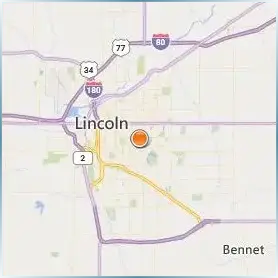 Bryan College of Health Sciences Location Map Bryan College of Health Sciences Location Map