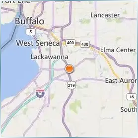 Bryant & Stratton College Online Location Map