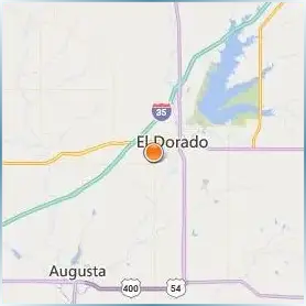 Butler Community College Location Map Butler Community College Location Map