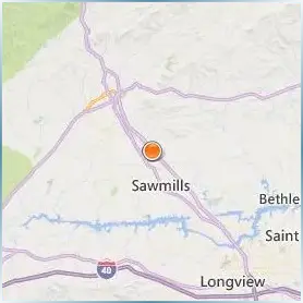 Caldwell Community College and Technical Institute Location Map Caldwell Community College and Technical Institute Location Map