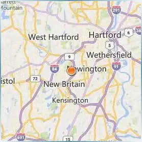 Central Connecticut State University Location Map Central Connecticut State University Location Map