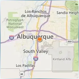 Central New Mexico Community College Location Map Central New Mexico Community College Location Map