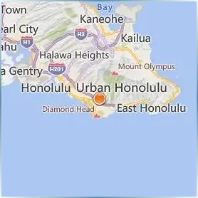 Chaminade University of Honolulu Location Map Chaminade University of Honolulu Location Map