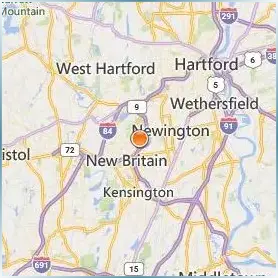 Charter Oak State College Location Map Charter Oak State College Location Map