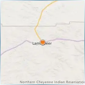 Chief Dull Knife College Location Map Chief Dull Knife College Location Map