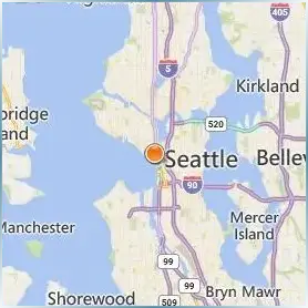 City University of Seattle Location Map City University of Seattle Location Map