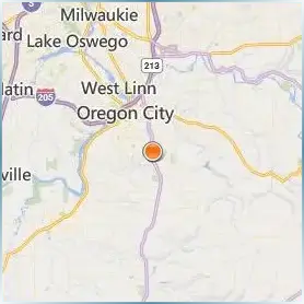 Clackamas Community College Location Map Clackamas Community College Location Map