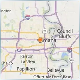 Clarkson College Location Map Clarkson College Location Map