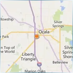 College of Central Florida Location Map College of Central Florida Location Map