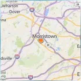 Saint Elizabeth University Location Map