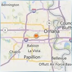 College of Saint Mary Location Map College of Saint Mary Location Map