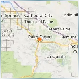 College of the Desert Location Map College of the Desert Location Map