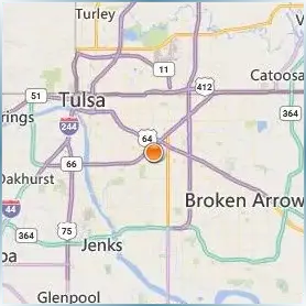 Community Care College Location Map Community Care College Location Map