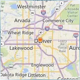 Community College of Denver Location Map Community College of Denver Location Map