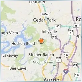 Concordia University Texas Location Map Concordia University Texas Location Map