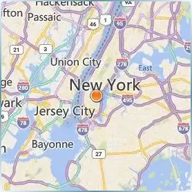 CUNY Bernard M Baruch College Location Map CUNY Bernard M Baruch College Location Map