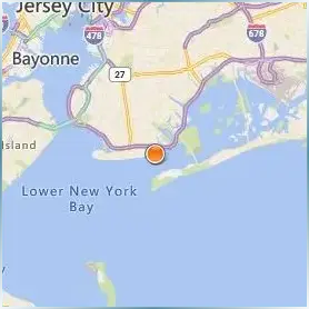 CUNY Kingsborough Community College Location Map CUNY Kingsborough Community College Location Map