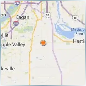 Dakota County Technical College Location Map Dakota County Technical College Location Map