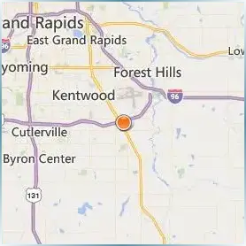 Davenport University Location Map Davenport University Location Map