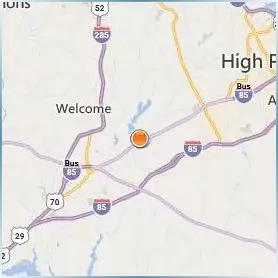 Davidson Davie Community College Location Map Davidson Davie Community College Location Map