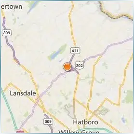 Delaware Valley University Location Map Delaware Valley University Location Map