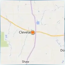 Delta State University Location Map Delta State University Location Map
