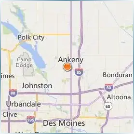 Des Moines Area Community College Location Map Des Moines Area Community College Location Map