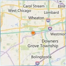 DeVry University Illinois Location Map DeVry University Illinois Location Map