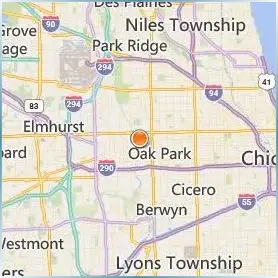 Dominican University Location Map Dominican University Location Map