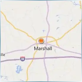 East Texas Baptist University Location Map East Texas Baptist University Location Map