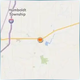 Eastern Illinois University Location Map Eastern Illinois University Location Map