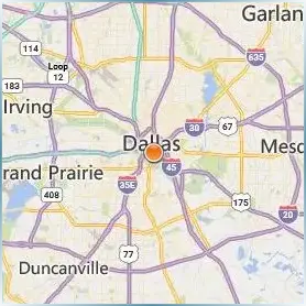 Dallas College Location Map Dallas College Location Map